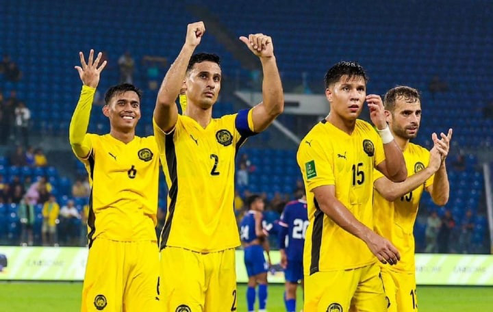 Sự Thay Đổi Trong Đội Tuyển Malaysia