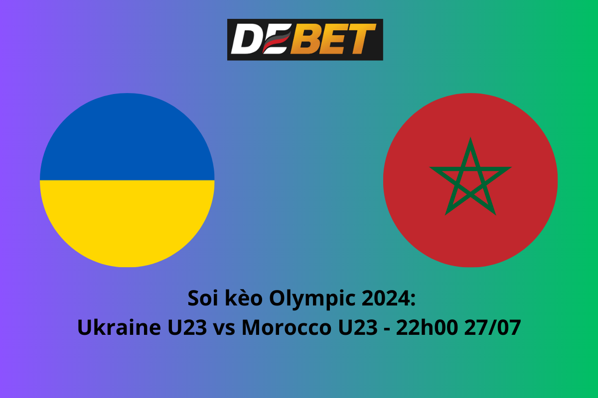 Phong độ gần đây của U23 Ukraine